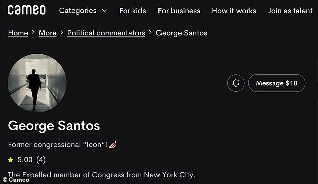 1701755705 754 John Fetterman pays 343 for George Santos to TROLL Bob