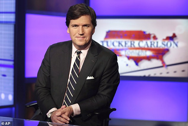 Tucker Carlson said in a statement about the new lawsuit: 