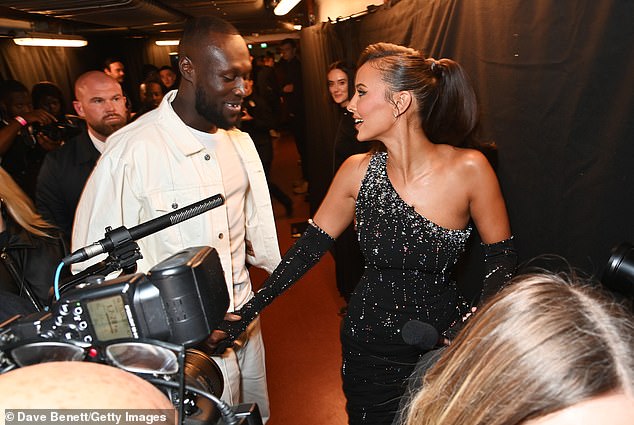 Stormzy is reportedly already planning to propose to Maya after sending fans into a frenzy by revealing they were back together