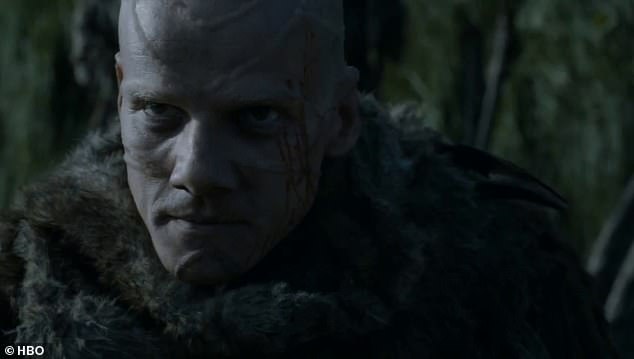 Gatt played Thenn Warg in the hugely popular HBO series Game Of Thrones