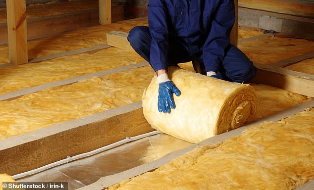 The Energy Efficient Home Improvement Tax Credit Program offers up to $1,200 in credit for installing insulation