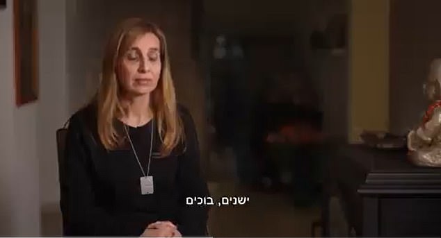 Danielle Aloni, who was taken hostage by Hamas along with her five-year-old daughter Emilia, was reportedly forced to write a propaganda letter to her family