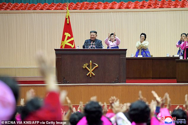 North Korea's population is expected to decline by about 2 million people by 2070