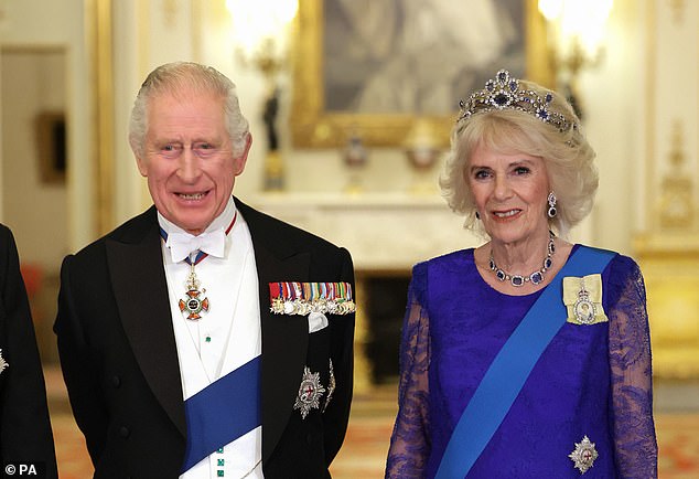 King Charles plans to visit the country next year