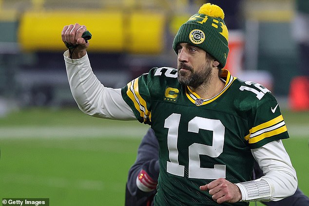 Despite these controversies, Rodgers still won the 2021 MVP Award – his fourth honor