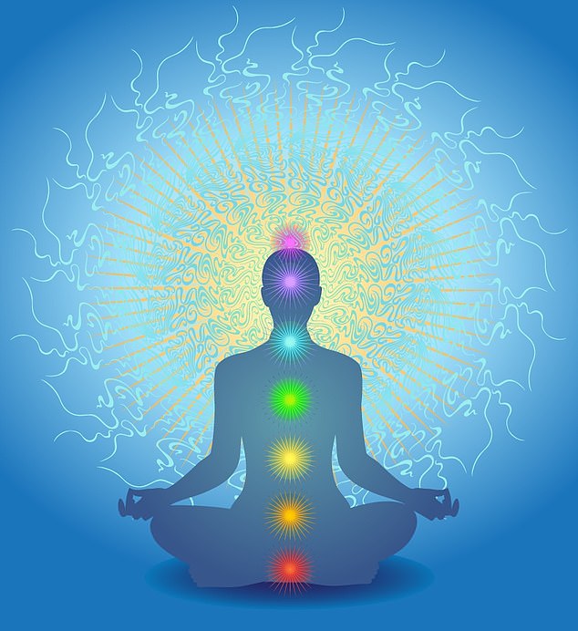 “Ancient spiritual systems believe that the seven pure spectral colors correlate with the chakra system of our etheric energy body,” explains the founder of Esoteric Empowerment.