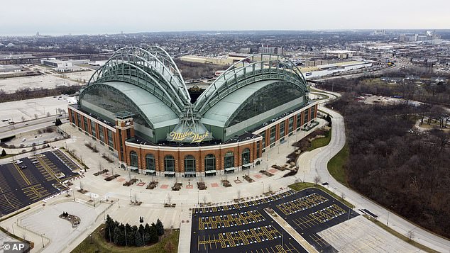 $500 million in taxpayer money will help the Brewers make repairs over the next 30 years