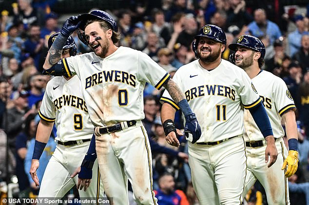 Milwaukee is the smallest market of all MLB franchises.  The Brouwers were founded in 1970