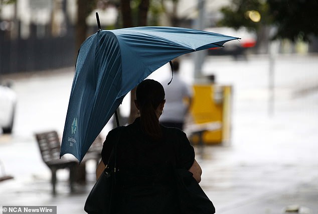 The cyclone is likely to be a Category 4 when it makes landfall, bringing strong winds and rain