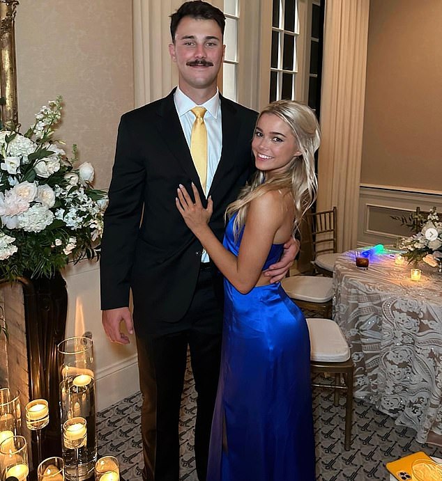 Olivia Dunne is dating former LSU pitcher and highly-rated MLB prospect Paul Skenes