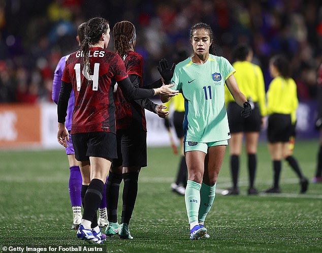 Cleary has been in Sydney while Fowler has been toiling in Canada with the Matildas