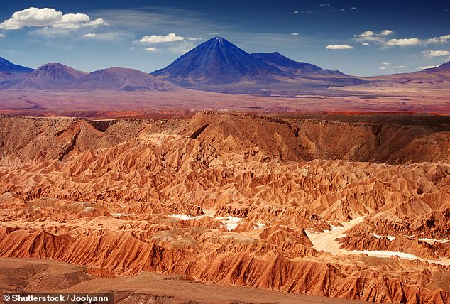 Researchers say certain salt compounds can support life even in the most extreme conditions, just like here in Peru's Atacama Desert