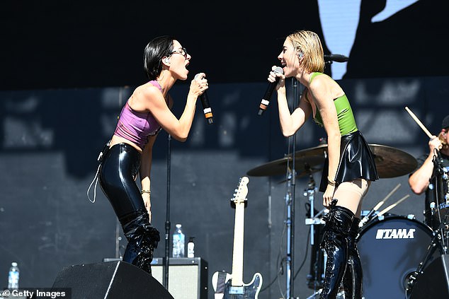 Twin sisters The Veronicas have been a fixture in the Australian pop music scene since 2004