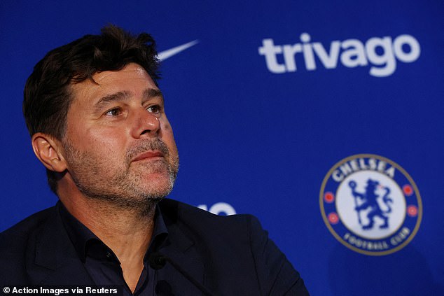 Pochettino has been closely linked with Manchester United in the past before taking up his role at Chelsea this summer