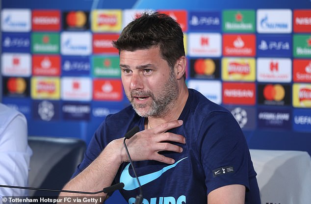 In 2018, Pochettino was linked again with United while managing Spurs in 2018