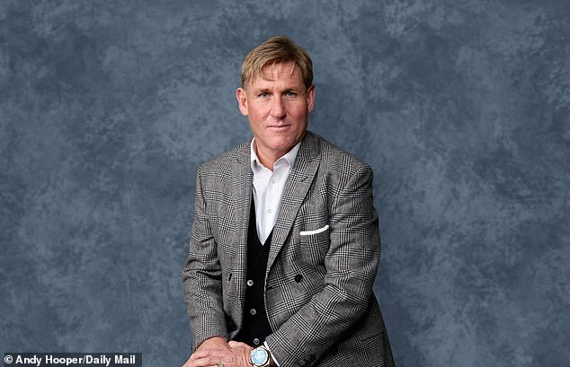 Mail Sport columnist Simon Jordan (pictured) is very impressed with the way Howe has gone about his business at Newcastle