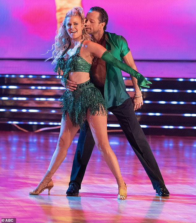 On Wednesday night, Madix and her Dancing With the Stars pro partner Pasha Pashkov placed third in the 32nd season of the long-running dance competition