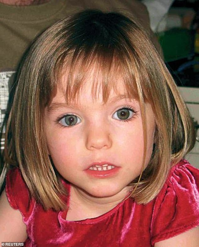 The case quickly drew comparisons to the 2007 disappearance of Madeline McCann, a British girl who vanished from her family's hotel room in Portugal at the age of three.