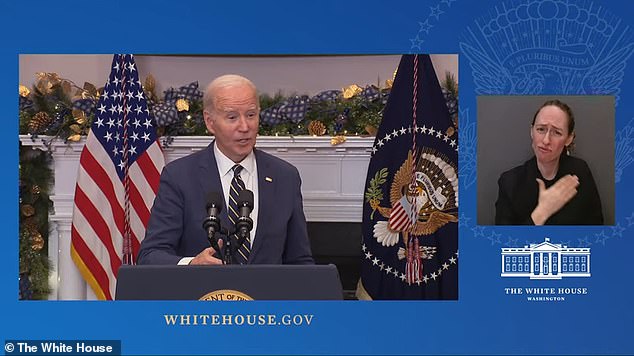 1701891682 347 Biden DENIES interacting with Hunters business partners despite records