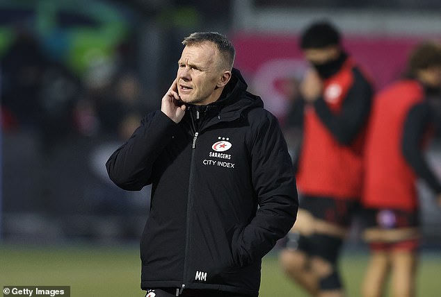 Saracens boss Mark McCall confirmed Farrell is ready for the Champions Cup opener