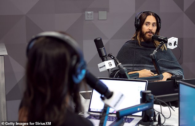 Last month, the Oscar winner climbed the Empire State Building to promote the upcoming tour