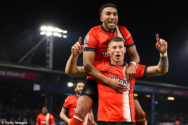 Luton Town fans have been voted the sexiest in the Premier League according to a new poll