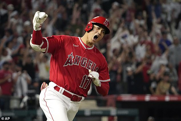 After an extraordinary 2023, Ohtani has been linked to a $600 million contract with his next team