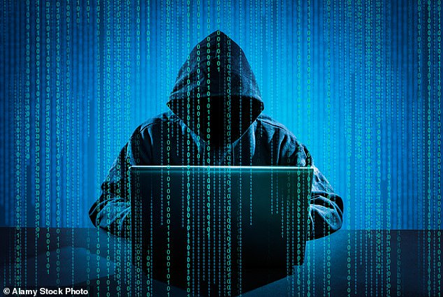 Cybercriminals have jumped on the bandwagon, targeting unsuspecting gamers with fake download links (stock image)