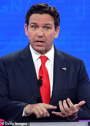 Ron DeSantis