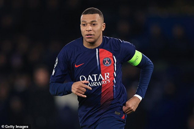 Kylian Mbappé will make an offer to Kylian Mbappé, but will give him a deadline to sign