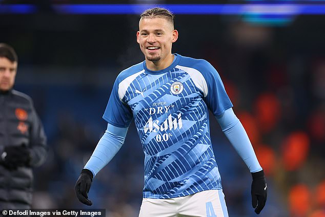 Juventus could pull out of loan deal to sign Kalvin Phillips unless Man City pays part of his £150,000-a-week salary