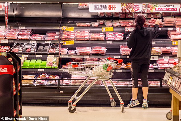 The grocer said it changed prices on 20 popular items before the promotional period ended