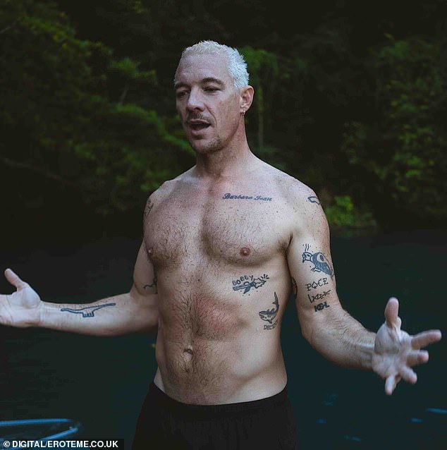 In 2020, Diplo fired back at Auguste when she filed for a restraining order and accused him of spreading revenge porn by seeking a court order herself, claiming it was her who leaked his nudes