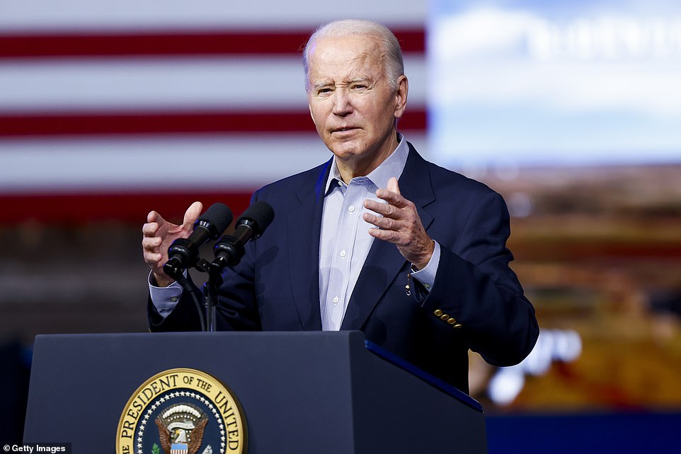 The House Oversight Committee, led by Rep. James Comer, R-Ky., claims to have uncovered $24 million in payments from foreigners to members of the Biden family.  “Payments to Joe Biden from Hunter's Owasco PC corporate account are part of a pattern showing that Joe Biden knew about, participated in, and profited from his family's influence fraud,” Comer said in a statement.  Republicans on the Oversight Committee also raised concerns about a $40,000 check from Joe's brother James and his wife Sara to Joe.