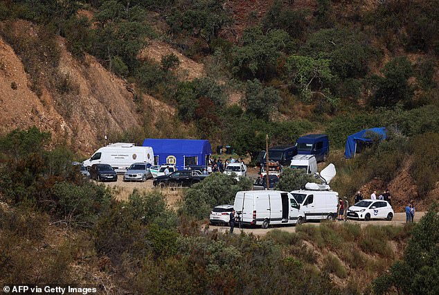 The operation, which began on May 23, stemmed from a European investigation order issued by German authorities to Portugal, which focused on the Arade Dam.