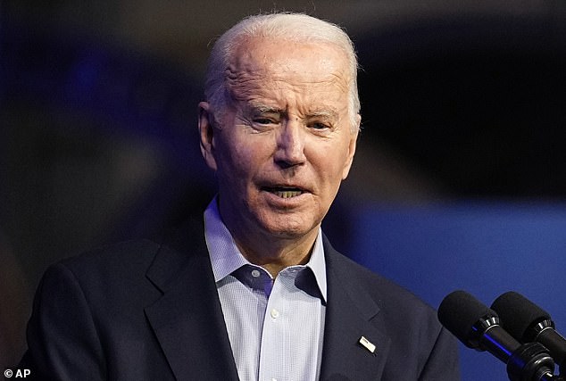 The Biden administration urges Congress to sign new Ukraine aid package that also includes security aid to Israel