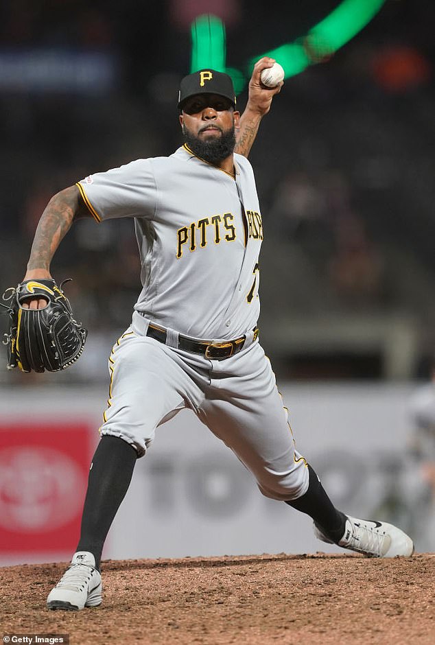 Felipe Rivero appeared in two All-Star Games as a member of the Pittsburgh Pirates.  He changed his last name to Vázquez in 201 in honor of his sister, who was also his agent, just months after the Pirates signed him to a four-year, $22.5 million extension.