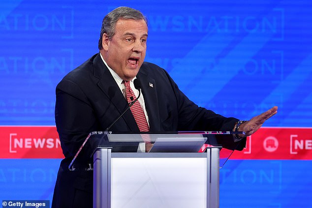 The nation cheered when Chris Christie put the belligerent brat in the spotlight as a neophyte 'jack***', where Vivek told him to go have a nice meal.  Listen, I love a Christie corpulence joke as much as the next person, but that cheapest of cheap shots said so much about the unruly Ramaswamy's collapsing campaign.