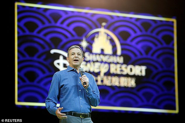 Musk called for Iger's immediate resignation, claiming: 'Walt Disney is rolling in his grave over what Bob did to his company'