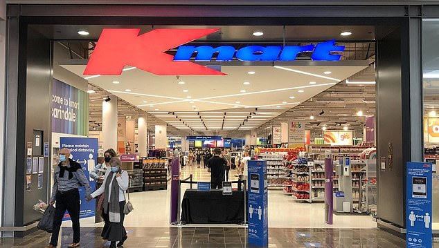 Kmart isn't the only retailer to step up anti-theft measures as the cost of living crisis has seen a spike in shoplifting.  Shoppers feel like they are being 'treated like a criminal'