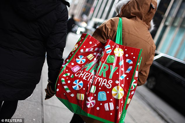 Experts are predicting some big shopping days this month - including 'Super Saturday' (also known as 'Panic Saturday'), the last Saturday before Christmas, with this month's busy shopping day falling on December 23.