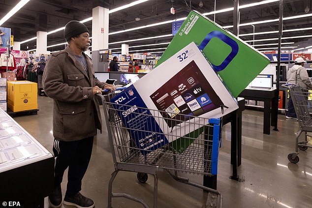 Stores are even expanding their shopping hours to account for the predicted holiday rush – Target will remain open from 7 a.m. to midnight every day and Kohl's is extending their hours from 8 a.m. to midnight for the two weeks before Christmas