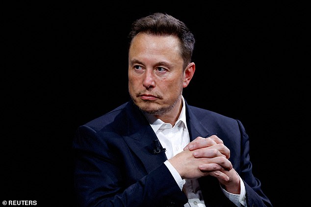 Elon Musk said Thursday he would consider reinstating Alex Jones at X