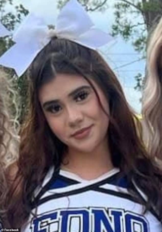 16-year-old Lizbeth Medina was found dead by her mother in her apartment in Edna, Texas on Tuesday