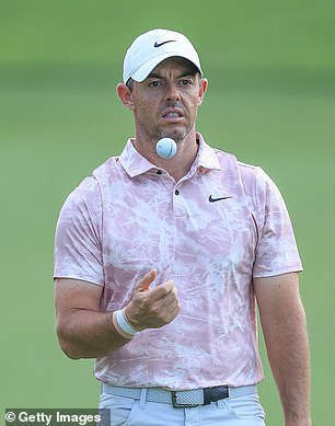 Rory McIlroy