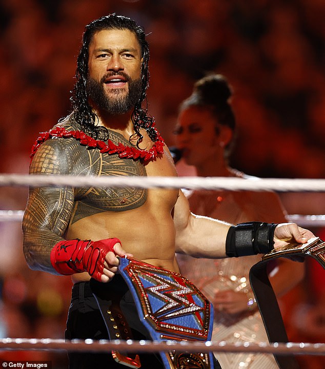 1702051697 10 Dwayne The Rock Johnson vs Roman Reigns would be the