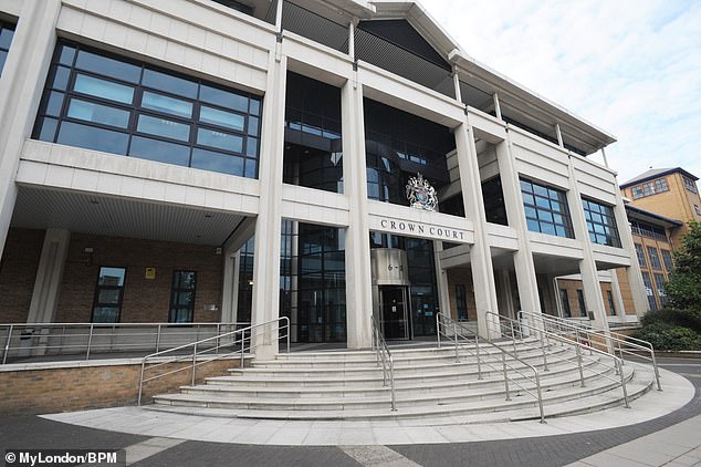 Riddle was given a prison sentence of 12 years and three months plus a further three years suspended due to his 'real risk' to children at Kingston Crown Court