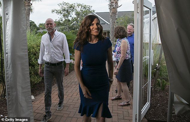 After losing six staffers in a matter of months, Rep. Nancy Mace and her fiancé have split and are now embroiled in a messy dispute over the multi-million dollar homes they bought together.