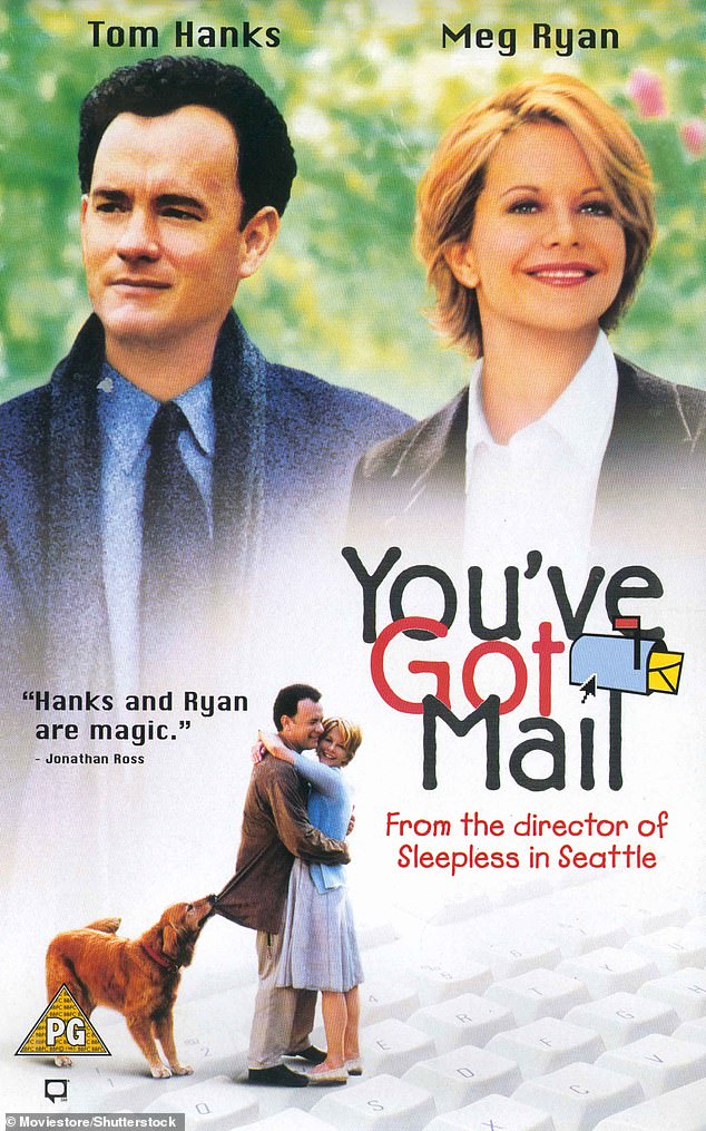 “But what did I pass on that became wonderful and wonderful and that I thought might not have been so wonderful and wonderful with me?  'You've got mail.  Last of the Mohicans,” the Pretty Woman star said