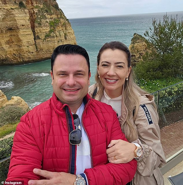 Rodrigues was reunited with his wife Ana Rodrigues on Wednesday, but details surrounding his mysterious disappearance and return have not been revealed